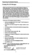 Page 5Programming The Attendant Features 
Creating The LCD Messages 
System users send and receive non-verbal messages for display on 
LCD speakerphones. Users send these messages so that callers will 
know their status when they call and get no answer. Or they use a mes- 
sage to respond to a secure off-hook voice announcement, LCD mes- 
sages are either those that the DXP system provides or those that you 
create. The system provides five messages; you can add an additional 
25 customized messages. This...