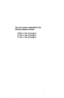 Page 2This user’s guide is applicable for the 
following telephone models: 
77OOS-** Rev A through H 
7714S-** Rev A through H 
7714X-** Rev A through H  