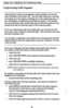 Page 40Using Your Telephone For Conference Calls 
Cqnferencing Calls Together 
Conferencing is when your telephone is joined together with several 
other telephones on the same call. You can make conference calls that 
encompass up to five parties, including you as the originating party, in 
any combination of outside lines and intercom parties. For example, 
you can conference three outside lines and two intercom parties or four 
outside lines and one intercom party or five intercom parties. i 
’ 
If you are...