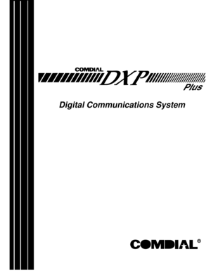 Page 1DigitalCommunications System
R 