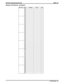 Page 1066System Line Record—continued
Bd. Type*PortNumberNameGrp.129130131132133134135136137138139140141142143144145146147148149150151152153154155156157158159160161162163164165166167168169170171172173174175176177178179180181182183184185186187188189190191192
DXP Plus Programming Records IMI66–125
Line Records 4–9 