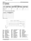 Page 11009.4 PC Attendant
9.4.1 Position Record
FeaturePC Attendant Position
Attendant Position 1 Attendant Position 2 Attendant Position 3 Attendant Position 4
Default Record Default Record Default Record Default Record
Station Pair1234
Line Pair1,2 3,4 5,6 7,8
Line Group1111
Serial Port1234
9.4.2 Function Key Record (Button Map)
Function KeyAssigned Feature (Button
Mnemonic)
1
2
3
4
5
6
7
8
9
10
11
12
Default = none assigned
ACCT account code button
ALTRN alternate attendant button
ANSWER answer button
APAGE...