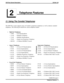 Page 1109Telephone Features
2.1 Using The Comdial Telephones
The DXPPlussystem supports many of Comdial’s proprietary telephones as well as industry-standard
telephones. The following list details the various telephone models.
·DigiTech Telephones
»7700S —LCD Speakerphone
»7714X —Multiline Telephone
»7714S —Multiline Speakerphone
»7701X —Single Line Proprietary Telephone
»DD32X —32-Button DSS/BLF Console
·ImpactTelephones Impression Telephones
»8024S —24 Line LCD Speakerphone 2022S —22-Line LCD Speakerphone...