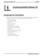 Page 1134Introducing Software Release 12A
Introducing The 12A Features
Software release 12A contains new features and feature enhancements designed to make the DXPPlus
system easier for end users to use. The software changes and additions are as follows:
·Automatic Redial Feature
·Data Interface Unit Support
·Dial By Name
·Digits Q And Z Position
·Hold Recall Inhibit
·Flexible System Speed Dial Support
·Impact Telephone New Model Support
·ISDN Features
·Programmable Speakerphone Functionality
·Reserved DTMF...