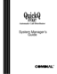 Page 424Automatic Call Distributor
System Manager’sGuide
R
QuickQ
DXP 