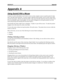 Page 483Appendix A
Using QuickQ With a Mouse
A mouse is a device that allows you to move a cursor on the computer screen to specific points for data
entry, and other menu selections. An arrow image, called the mouse pointer, moves on the screen when
you move the mouse. Practice moving the pointer.  Stay away from the menu bar at the top of the screen.
(If you accidentally make a menu appear, you can make it disappear by moving the pointer out of the
menu and pressing and releasing the left mouse button.)...