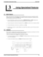 Page 565Using Specialized Features
3.1BothFeature
Often, a caller will need to hold while you locate an individual. Once the person is connected to the PC
Attendant console, you can use theBothkey to establish a conference among the PC Attendant console,
the last call placed on hold, and the current call.
·To use the both feature, while on current call, pressShift/2nd FunctionandSplitsimultaneously.
The last call placed on hold is then part of the established three-way conference.
·To place both parties on hold...