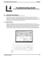 Page 586Troubleshooting Guide
4.1 Operation Interruptions
From time to time, your PC Attendant operations may be disrupted for one reason or another: the
KSX-200 system could lose communication, the system’s power could temporarily fail, or the connection
between the PC Attendant console and the KSX-200 system could be jarred loose. If these or other
problems occur, your PC Attendant console will alert you to the status of the system in the form of screen
messages (Data Link ErrorandKSX-200 Not Responding)....