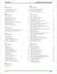 Page 593L
Line Access Window (2.4) 16
Line Greetings, Creating (2.8.5) 35
Line Status Menu (2.4.1) 16
M
Making Calls (2.6) 24
Making Intercom Calls (2.6.1) 24
Making Outside Calls (2.6.2) 24
Menus, Pull-Down (2.7.1) 28
Message-Waiting Indicator, Sending A (3.5) 47
Mouse Operation (1.2.3) 3
Muting The PC Attendant (3.6) 52
N
Naming The Stations For The Directory (3.14) 60
Night Transfer Mode, Setting The (3.15) 62
O
On-Line Help (1.3) 4
Options Menu (2.7.1) 28
Outside Calls, Making (2.6.2) 24
Overflow...