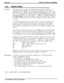 Page 998/M/66-123DXP Plus Programming hstrwtions
14.6Modem SetupDescription:
The system supports the operation of the DXMDM serial data modem. The DXMDM is a
general-purpose, Hayes*-compatible, 300, 1200, and 2400 automatic baud detect, serial data
modem that receives its operating power and configuration programming from the DXP 
PLUS
system. The CPU board provides a dedicated serial data port for DXMDM modem use. Install
and connect the DXMDM per the details described in 
IMI89 185, Installation Instructions...