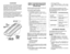 Page 2OVERVIEW 
The 32Button Adjunct Feature Module extends 
the memory keys of your Executech II multiline 
telephone by an additional thirty-two keys and 
status lights. The keys can be programmed for 
automatic dialing and/or direct station selection 
(DSS) with busy lamp field (BLF). 
This Module also provides an off-hook voice an- 
nounce and handsfree answerback features. 
With this capability, a second call can be an- 
nounced to you while you are engaged on a call. 
You can respond to the announcement,...