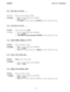 Page 12System C.O.S. Rogramming
2.2.5Puke Dial on All LinesDescription:
Makes all lines pulse dialing, not DTMF.
ToProgram:1.Press 5 on System Defaults menu and RETURN
2.Ress Y to confirm
3.Press CTRL C to return to main menu orRETURNto go back to System C.O.S. menu.
2.2.6Tone Dial on AU Lines
Description:Makes all lines tone dial, DTMF.To Program:
1.Press 6 on System Defaults menu and RETURN
2.Press Y to wniilm3. 
RessCTRLCtoretumtomainmenuorFETURNto go back to System C.O.S. menu.
2.2.7Default Bu#on Mapping on...