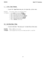 Page 22zluz66-094system C.O.S. Rogra?nJning2.7
C.O.S. Data Printoutl
To enter C.O.S. Data Printout menu, press 4 on System Class of Service menu.Description:
You can obtain a printout of your programming decisions.To Program: 1.
Press -1 to.pxint all C.O.S. data and RETtlRN
2.Press 2 to print system C.O.S. data and FUXURN
3.Press 3 to print all line C.O.S. data and RETURN
4.Press 4 to print selected line C.O.S. data and RJZTURN
5.Press 5 to print all station C.O.S. data and RETURN
6.Press 6 to print selected...