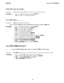 Page 26IMZ66-094System C.O.S. Rogmmming
2.9.IO SMDA Delete By AttendantDescription:
The attendant can delete SMDA records when they exceed storage capacity.
ToProgram:1.Press 10 on SMDA Programming menu and RIXURN
2.Press 1 to enable, or 0 to disable and RETURN
2.9.11 SMDA ReportsDescription:
These reports are printed immediately
NOTE: For further dejinitions of SMDA reportfirnctions see the features chapter of IMI66-107.
ToProgram:1. Press 11 on SMDA Programming menu and RJZTURN
2. 
Ress 1 for Selected Station...