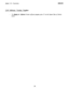 Page 33System C.O.S. ProgrammingZMZ66-094
2.18 Software Version Numberl
To display the Somare Version of your program, press 17 on the System Class of Service
menu.
-2% 