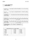 Page 50System Records7.2 S stem Programming-
?
imi.n~FeaturesRecall/Flash
Time
Default = 2 seconals
.08set.30setSOsetA0set.75set.88set1.0set1.5set2.0set2.5.~~Pause Tie
D@ault = I second
-5 setl.Osec 1.5 set 2.osec 3.osec 5.osec -7.5 set 1osec 15 set 2Osec
TimedHoldRecall Tie 30~ 6Osec 9Osec 12Osec 180s~ 240~ 3OOsec 360s~ 420s~ Never.
Default = 60 secona!s
Unanswered CallTransfer Recall Time1Osec 20s~ 25s~ 3Osec 45sec 6Osec 9Osec 12Osec 18Osec 24Osec
Default = 20 secona30 For Stations
Unanswered CallTransfer...