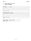 Page 65SWion RecordsZMZ6tGO94
7.9Caller Identification (ID) Service
Support Programming
Caller ID Lines (list 1 - 24 for liner)1
 Default = None AssignedI f
De ault = None Assigned
Audible First Ring
Default = Disabled
EnableDisable
-62- 