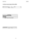 Page 67Station RecordIMItX-0947.10 Direct Inward Station Dialing 
(DISD)15 sec. 30 sec.Dial Time Limit 6 sec.
9 sec.12 set
Default = 12 Seconds
Default =
0 Rings
-64- 