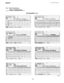 Page 76In4..66-0947.15 Toll Restriction
Table ConfigurationToll Table Records
Toll Rectrictinn Tables
Toll Restriction Table1
lype: AllowDeny X
Toll Restriction Table5
ljpe: Allow Deny
EntryEntry Numbers (16 Maximum)
11121314151617 1819110111112/13/141151164lllllllll II I I I I
Entry
Entry Numbers (16 Maximum)
11213141516171819I10111112114115116_1 Ill I I I I I I I I I II-, , ,(,,,,,,,(,,,
291716111111111111!
j-1
4I
4 1 1
0I
ITable Assignment: Lines All StationsI
Toll Restriction Table
2
Qpe: AllowX Deny...