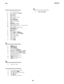 Page 83I?ldt?Xs.
2.
14Save I Load, C.O.S. Data
16serial communication PaIameXers
38
Service Observing
31SetUpALine33Set Up A Statioo
21SMDA Delete By Attendant
21SMDA Reports18SMDA Programming21SMDR Print Parameters
28
Software Version Number
38SOHVA
39Speakerphone Coefficients
26
Specialized Route Access
35Station Audible Monitoring, Lii Intercom Features
10Stations, Disable8Station Extension Number, Change8StationMessage Desk
9Station Monitoring
33
statior& set up33Station, Assign To A Station
34Station,...