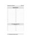 Page 96Speed Dial Numbers
(Programmable Buttons)
113
214
315
416
517
618
719
820
921
10 22
11 23
12 24
Personal Speed Dial Numbers
(Keypad Buttons)
16
27
38
49
510
Programming Your Telephone GCA70–250
9 – 2 LCD Speakerphone Reference Manual 