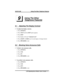 Page 53Using The Other
Telephone Features
9.1 Adjusting The Display Contrast
·To adjust the display contrast,
1. PressOPTIONS.
2. PressNEXTuntil theDISPoption appears.
3. PressDISP.
4. Your display will read “Contrast Level.”
5. PressLIGHTorDARKonce for each degree of change desired.
6. PressSPEAKERto end.
9.2 Blocking Voice-Announce Calls
·To block voice-announce calls,
1. PressOPTIONS.
2. PressVA B.
3. PressON.
4. PressSPEAKERto end.
·To un-block voice-announce calls,
1. PressOPTIONS.
2. PressVA B.
3....