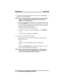 Page 36·To interrupt the redialing procedure so that you can scroll through
numbers in your redial queue,
NOTE: You can only do this if the multiple automatic redial numbers
feature is enabled and you currently have more that one
number in your redial queue.
1. While your telephone is in the process of dialing a number, press
theAUTO REDIALbutton. This treats the number as answered,
cancels automatic redialing for that number, and puts the number
back in the automatic redial queue.
The display shows the last...