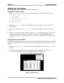 Page 21Setting Up The System
Setting the Company Name
1. SelectSystem Setupfrom the menu bar. This will display a menu containing seven options:
·Company Name
·ID/Password
·Time/Date
·Intergroup Overflow
·Announcement
·Account Code
·Stat-Bin
2. Select theCompany Nameoption. The Company Name window appears.  Type in the desired
company name.
3. To save the changes, click onSave-To-Disk, or hold down the
Altkey and theSkey at the same
time.
4. The Save Company Name window appears. SelectingYesor press
Alt...