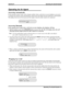 Page 43Operating As An Agent
Answering Automatically
In the automatic answer mode, with a headset enabled, when a call arrives at your telephone, you receive
a warning tone and the system automatically connects the call. Speak into the mouth-piece of the headset.
The display shows the call sub-group and the length of time the caller waited to be connected.
Answering Manually
In the manual answer mode when a call arrives at your telephone, the telephone will ring.
·Lift the handset or press theSPEAKERbutton to...