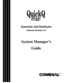 Page 1Automatic Call Distributor
Software Revision 3.0
System Manager’s
Guide
R
QuickQ
DXP 