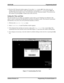 Page 3111. The Save ID / Password window appears. If you selectYesor pressAlt Y, the system saves all
changes made and all windows closes automatically. If your option isNoor if you press
Alt N,the
Save ID / Password window closes. You will return to the ID / Password window. You can now exit
this window by pressing
Escor double click on the close box.
Setting the Time and Date
The time and date are set within your telephone system (refer to your Telephone User Manual). This
option is used to synchronize the...