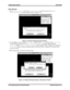 Page 56Stats Backup
1. SelectStats Backupfrom theSystem-Backuppull down menu, theReport
Back-Up/Clean-Upwindow appears. Refer to Figure 3-24.
2. Use the
Tabkey to move from theCancelbutton to theBackupbutton. SelectCancelto
exit this function and close theReport Back-Up/Clean-Upwindow. When selecting
Backup, anotherReport Backup/Cleanupwindow appears. Refer to Figure 3-25. Select the
Continuebutton to initiate the Report Back-Up function. Refer to Appendix E, Backup Utility
section for details.
NOTE: QuickQ...