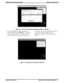 Page 414.Place the highlight on the line withagent title
technicianand press theENTERkey. The screen
display changes to show thetechnician window
and the menu bar shows a series of four options(see Figure 5-4). SelectingMANAGERwill allow
access to the manager window. Further
descriptions are shown in theSystem Manager’s
Guide.
QQ52
QQ53
Figure 5-3. Viewing The Supervisor/Manager Sign-In Window
Figure 5-4. Viewing The Technician Window
Setting Up The Personal Computer IMI66–130, Section Five
Software Revision...