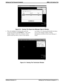 Page 454.Place the highlight on the line withagent title
technicianand press theENTERkey. The screen
display changes to show thetechnician window
and the menu bar shows a series of four options(see Figure 5-4). SelectingMANAGERwill allow
access to the manager window. Further
descriptions are shown in theSystem Manager’s
Guide.
QQ52
QQ53
Figure 5-3. Viewing The Supervisor/Manager Sign-In Window
Figure 5-4. Viewing The Technician Window
Setting Up The Personal Computer IMI66–130, Section Five
Software Revision...