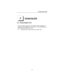 Page 41Transferring Calls
5.1 Using Chapter Five
You can transfer calls from your digital wireless telephone to
another system telephone in several ways. The information in
this chapter describes those ways.
5.2 Transferring Screened And Unscreened Calls
Transferring Calls
35
5 