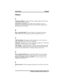 Page 33Glossary
A
Automatic callback:System will ring a calling telephone when a busy
called telephone becomes idle.
Automatic set relocation:The ability of the telephone system to
relocate your extension number and restore all previous settings after a
physical move has occurred.
B
Busy Lamp Field (BLF):Rows of lights on a telephone that shows
which extensions on the system are busy and which ones are not.
C
Call forwarding:Designating another telephone to receive intercom
calls normally directed to the user’s...