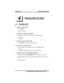 Page 35Placing Calls On Hold
4.1 Holding Calls
·To place a call on hold,
1. PressHOLD.
2. Hang up handset.
·To return to a call that is on hold,
1. Lift handset and press line button with flashing light,
—OR—
pressTA P.
·To place a call on exclusive hold,
1. PressHOLDtwice and hang up handset.
·To retrieve an exclusive hold,
1. Press line button of held call (button with flashing light),
—OR—
pressTA P(if station does not have line appearance).
·To place a call on hold at another telephone,
1. While on line,...