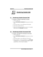 Page 27Transferring Outside Calls
5.1 Transferring Outside Screened Calls
·To announce a call before transferring it (screened),
1. Answer outside call.
2. PressTRANSFER/CONFERENCE(this places the call on
hold).
3. Dial station number, or press DSS button for that station.
4. Upon answer, announce the call.
5. Hang up the handset (this transfers the call), or if in speaker-
phone mode, pressSPEAKERto disconnect.
5.2 Transferring Outside Unscreened Calls
·To transfer a call without first announcing it...