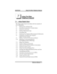 Page 53Using The Other
Telephone Features
7.1 Using Chapter Seven
This chapter details features that enhance the basic operation of
your speakerphone.
7.2 Blocking Voice Announce Calls
7.3 Diverting Incoming Calls To Another Station
7.4 Entering Account Codes
7.5 Entering Authorization Codes
7.6 Forwarding Calls
7.7 Identifying Your Telephone With Automatic Set Relocation
7.8 Listening To A Call Over The Telephone
Speaker (Group Listening)
7.9 Making A Call Non-Private (Privacy Release)
7.10 Monitoring A...