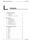Page 3Contents
1.œIntroducing PC Attendant............ 1
1.1 Using This Guide.....................1
1.2 Getting Started......................2
1.3 On-Line Help.......................4
1.4 Knowing Your PC Attendant Keyboard.........6
2.œHandling Calls................... 9
2.1 The Intercom Window..................9
2.2 The Current Call Window................ 14
2.3 The Pending Calls Window............... 14
2.4 Line Access Window.................. 16
2.5 Answering And Directing Calls............. 18
2.6 Making...