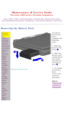 Page 42United States     January 2, 2003 
 
Maintenance & Service Guide
Presario 1600 Series Portable Computers
Notice | Preface | Home | Product Description | Troubleshooting | Illustrated Parts Catalog
Removal & Replacement Procedures | Specifications | Connector Pin Assignments | Battery Pack
Removing the Battery Pack
Removing 
the Battery 
Pack
Palmrest 
Cover with 
Touch Pad
Keyboard
Heatspreader
Status Panel
Interface 
Board
Hard Drive
Battery 
Charger
Board
CD Drive
Display 
Assembly
Plastic 
Subpanel...