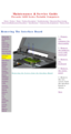 Page 51United States     January 2, 2003 
 
Maintenance & Service Guide
Presario 1600 Series Portable Computers
Notice | Preface | Home | Product Description | Troubleshooting | Illustrated Parts Catalog
Removal & Replacement Procedures | Specifications | Connector Pin Assignments | Battery Pack
Removing The Interface Board
Removing 
the Battery 
Pack
Palmrest 
Cover with 
Touch Pad
Keyboard
Heatspreader
Status Panel
Interface 
Board
Hard Drive
Battery 
Charger
Board
CD Drive
Display 
Assembly
Plastic 
Subpanel...