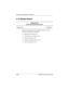 Page 1125–34Maintenance and Service Guide
Removal and Replacement Procedures
5.15 Modem Board
1. Prepare the notebook for disassembly (Section 5.3) and 
remove the following components:
❏Optical drive (Section 5.6)
❏LED switch cover (Section 5.7)
❏Keyboard (Section 5.8)
❏Display assembly (Section 5.12)
❏Top cover (Section 5.13)
Modem Board
Spare Part Number Information
Modem board 310653-001
307503-002.book  Page 34  Thursday, January 30, 2003  1:04 PM 