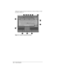 Page 29
	


 Additional computer keyboard components are shown in Figure 1-6 and
described in Table 1-9.
 
 
 	

!


#
$ 