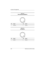 Page 193A–6Maintenance and Service Guide
Connector Pin Assignments
Ta b l e  A - 8
Stereo Speaker/Headphone
Pin Signal Pin Signal
1 Audio out 2 Ground
Ta b l e  A - 9
Microphone
Pin Signal Pin Signal
1 Audio in 2 Ground 