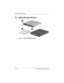 Page 1083–18Maintenance and Service Guide
Illustrated Parts Catalog
3.4 Mass Storage Devices
Figure 3-4. Mass Storage Devices
268135-003.book  Page 18  Thursday, January 30, 2003  9:12 AM 