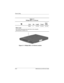 Page 199C–2Maintenance and Service Guide
Screw Listing
Figure C-1. Phillips M3.0 × 4.0 Screw Location
Ta b l e  C - 1
Phillips M3.0 × 4.0 Screw
Color Qty. Length ThreadHead 
Width
Black 3 4.0 mm 3.0 mm 5.0 mm
Where used:
One screw that secures the hard drive to the computer
(documented in Section 5.3)
268135-003.book  Page 2  Thursday, January 30, 2003  9:12 AM 