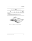 Page 208Screw Listing
Maintenance and Service GuideC–11
Figure C-10. Phillips M2.0 × 4.0 Screw Locations
Ta b l e  C - 4
Phillips M2.0 × 4.0 Screw (Continued)
Color Qty. Length ThreadHead 
Width
Gold 13 4.0 mm 2.0 mm 4.0 mm
Where used:
One screw that secures the speaker assembly to the top cover
(documented in Section 5.12)
268135-003.book  Page 11  Thursday, January 30, 2003  9:12 AM 