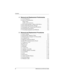 Page 4ivMaintenance and Service Guide
Contents
4 Removal and Replacement Preliminaries
4.1 Tools Required . . . . . . . . . . . . . . . . . . . . . . . . . . . . . .  4–1
4.2 Service Considerations . . . . . . . . . . . . . . . . . . . . . . . .  4–2
Plastic Parts . . . . . . . . . . . . . . . . . . . . . . . . . . . . . . . .  4–2
Cables and Connectors  . . . . . . . . . . . . . . . . . . . . . . .  4–2
4.3 Preventing Damage to Removable Drives . . . . . . . . .  4–3
4.4 Preventing Electrostatic Damage . . ....