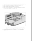 Page 2581. Prepare the expansion base for disassembly as described in Section 7.3.
2. Remove the bottom cover assembly as described in Section 7.5.
3. Remove the main board as described in Section 7.8.
4. Remove the screw and washer [1] that connects the docking bar [2] to
the puller plate assembly [3] (Figure 7-34)
5. Lift the docking bar [1] and its bushing [2] out of the assembly
(Figure 7-35). 